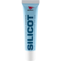 Смазка силиконовая "SILICOT" (туба 30г.) - Подшипники