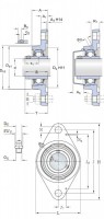 Чертеж ucfl 204